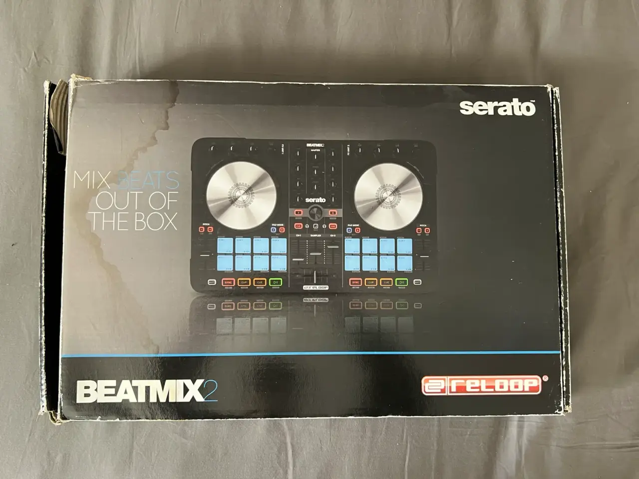 Controlador DJ Reloop Beatmix 2 - miniatura 3