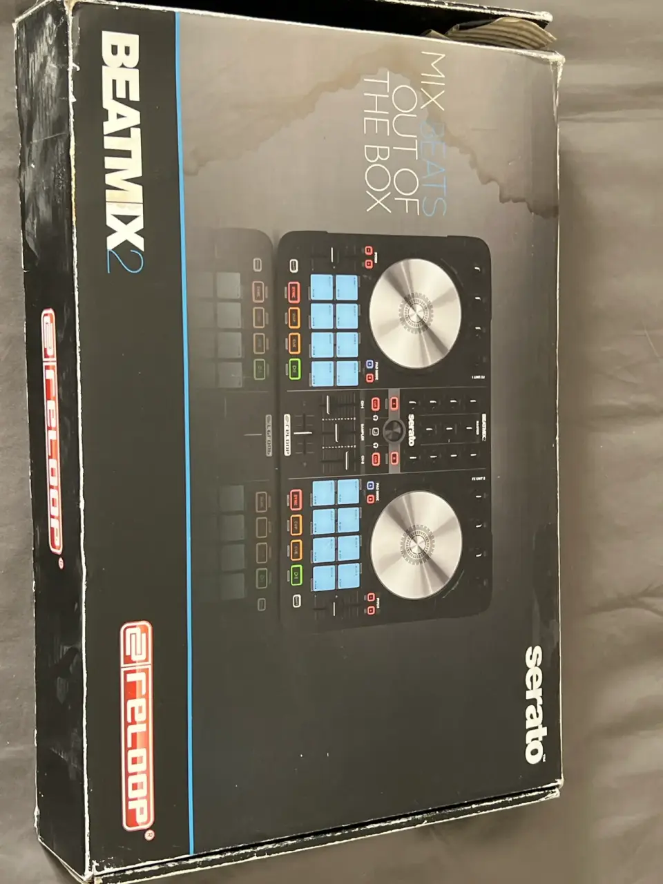 Controlador DJ Reloop Beatmix 2 - miniatura 4