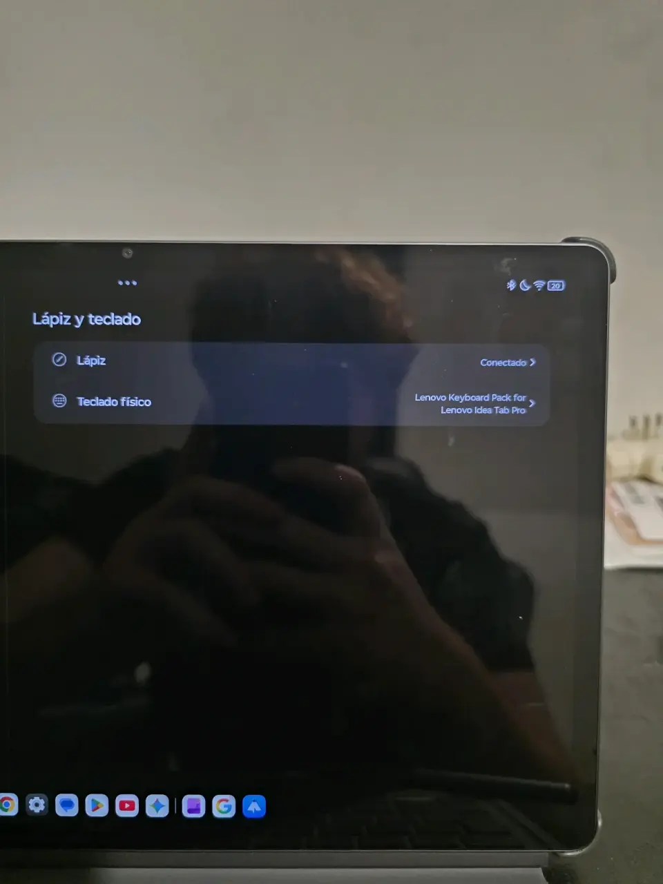 Lenovo idea tab pro + teclado y lapiz - miniatura 2