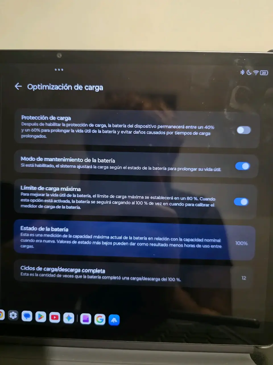 Lenovo idea tab pro + teclado y lapiz - miniatura 3