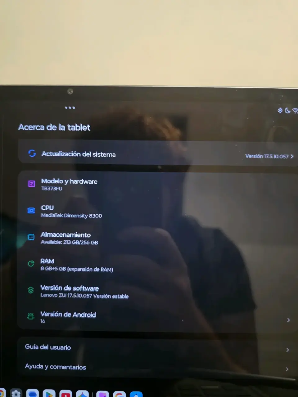 Lenovo idea tab pro + teclado y lapiz - miniatura 4