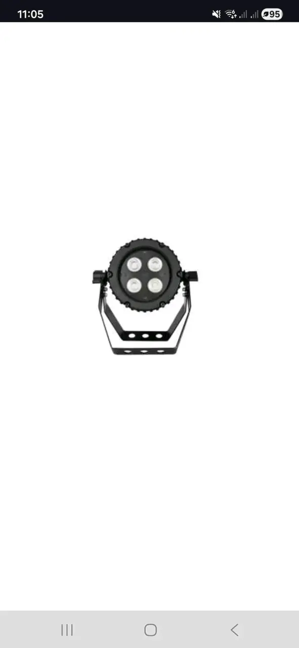 Luz LED para escenario - miniatura 3