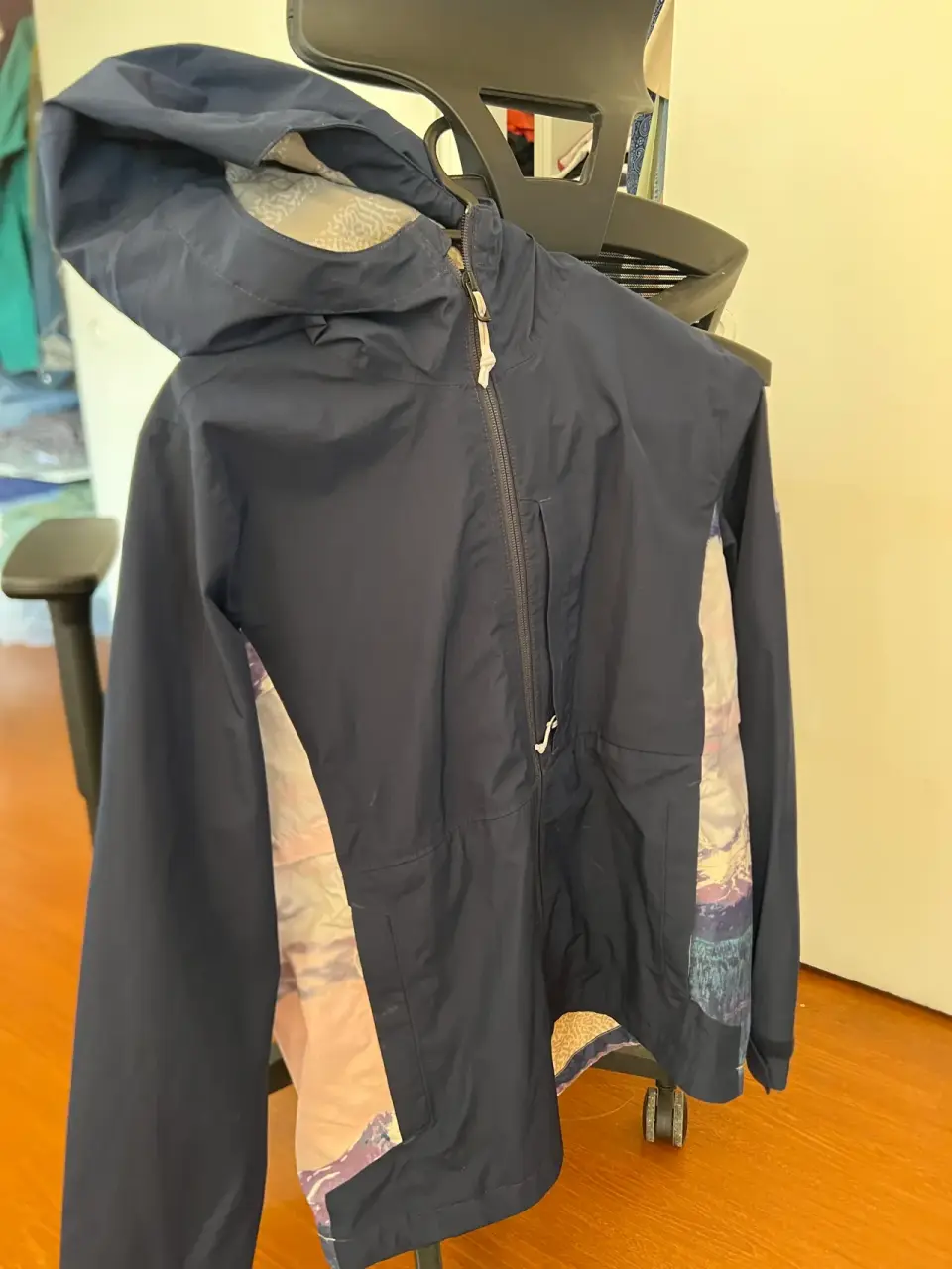 Cortaviento impermebale Burton Veridry 2.5L - miniatura 1