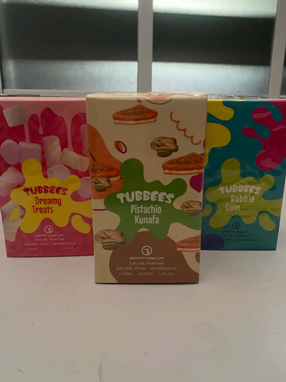 Perfumes Tubbees 50ml - miniatura 1