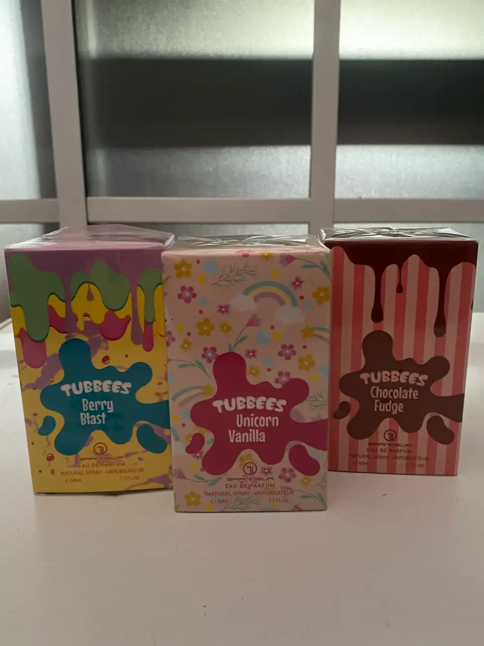 Perfumes Tubbees 50ml - miniatura 2