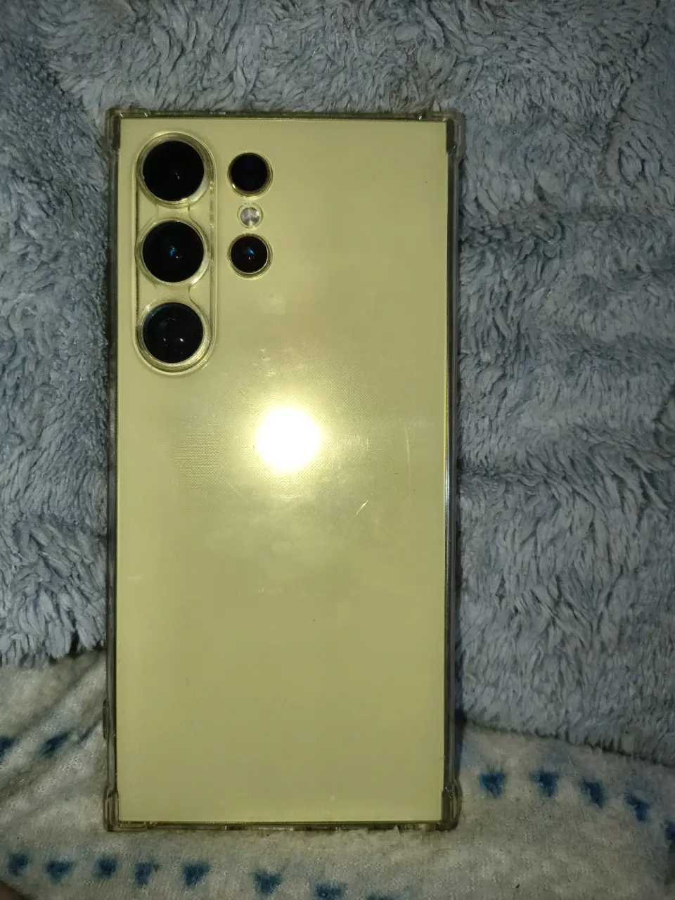 Celular Samsung Galaxy en buen estado - miniatura 2