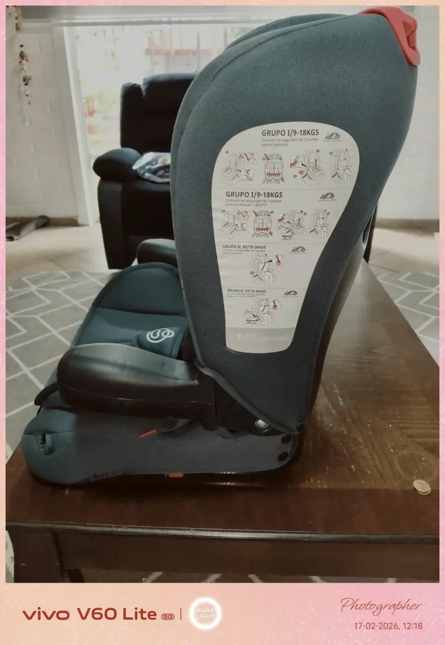 Silla de auto para niños - miniatura 1
