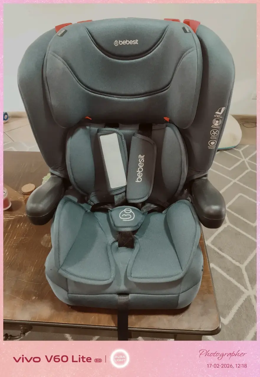 Silla de auto para niños - miniatura 3