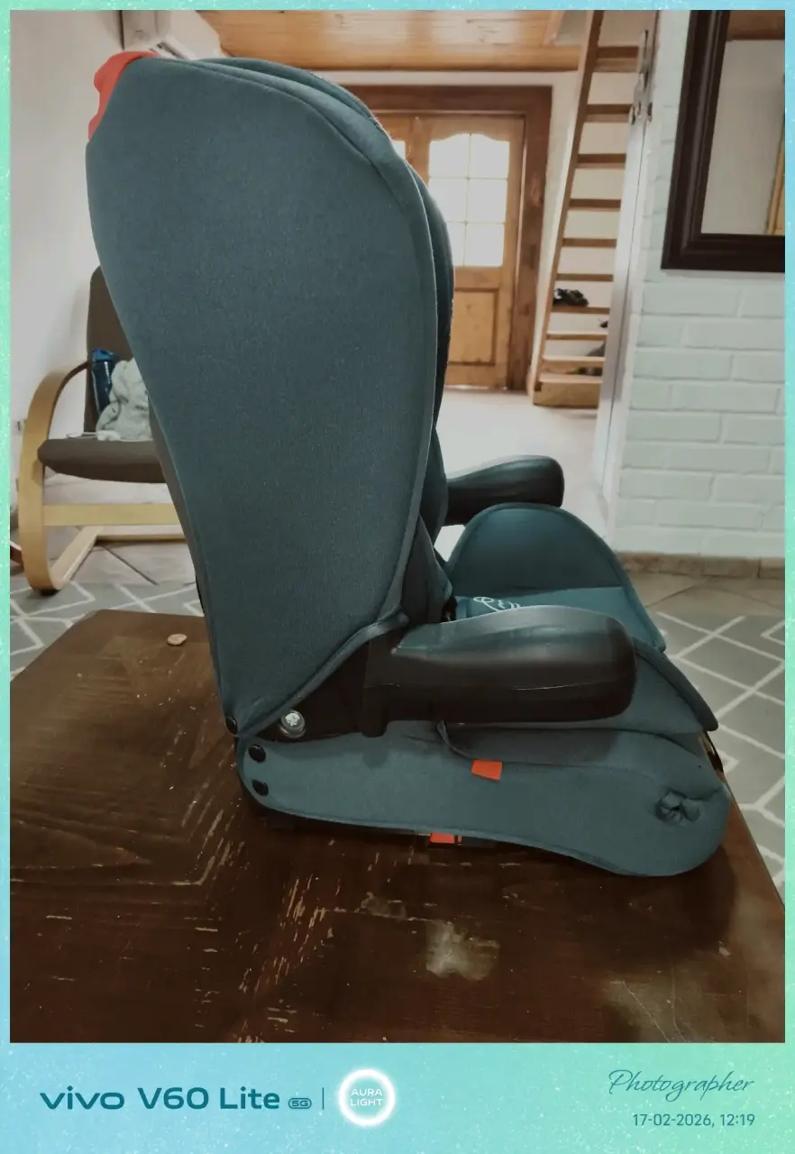 Silla de auto para niños - miniatura 4