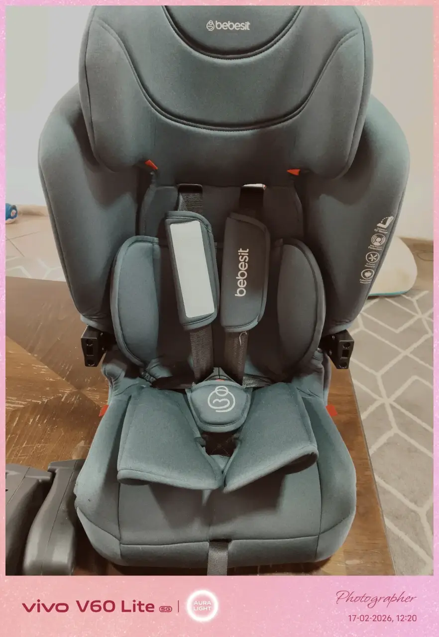 Silla de auto para niños - miniatura 6