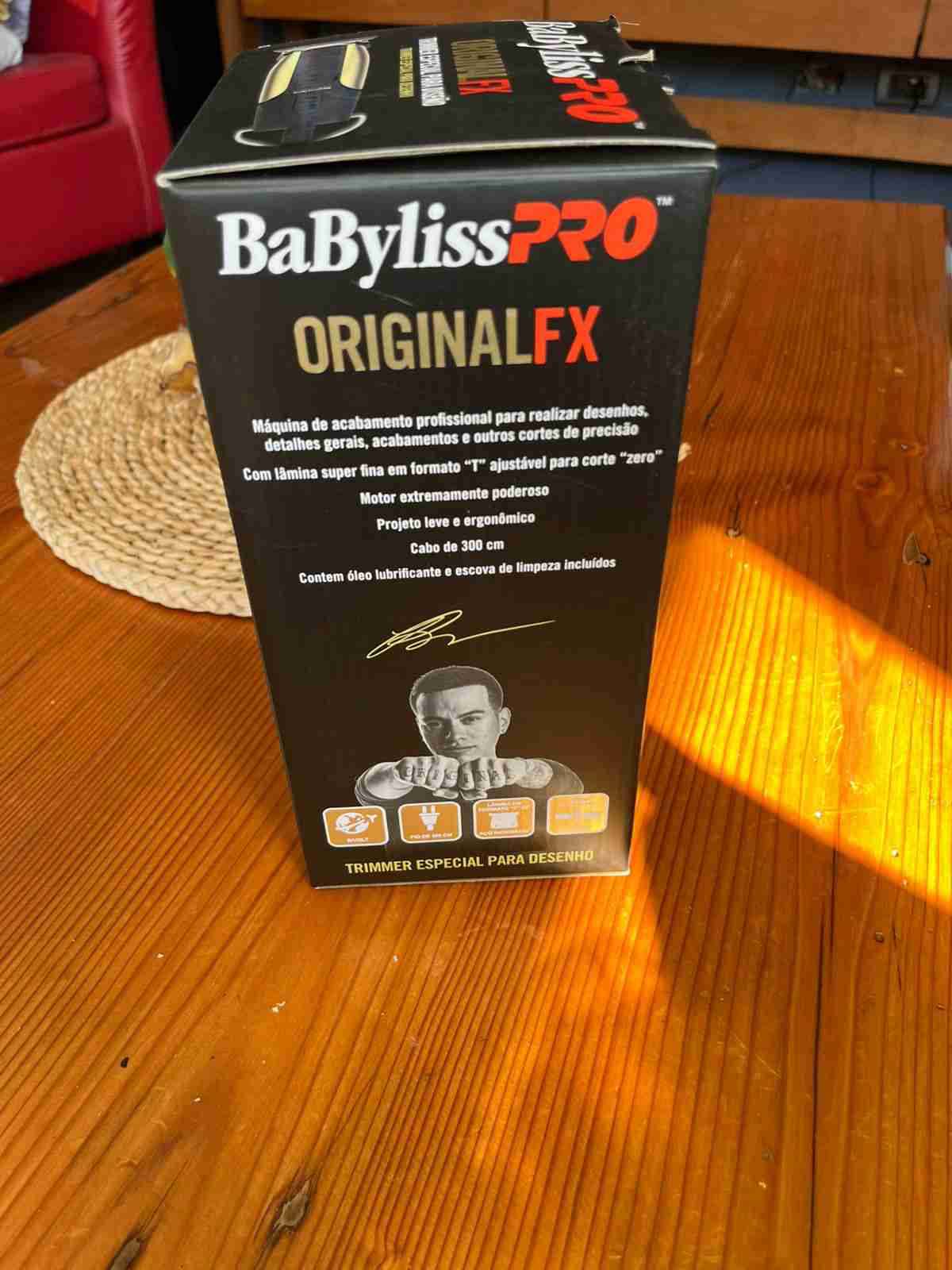 Desvelladora babyliss nuevo en caja - miniatura 3