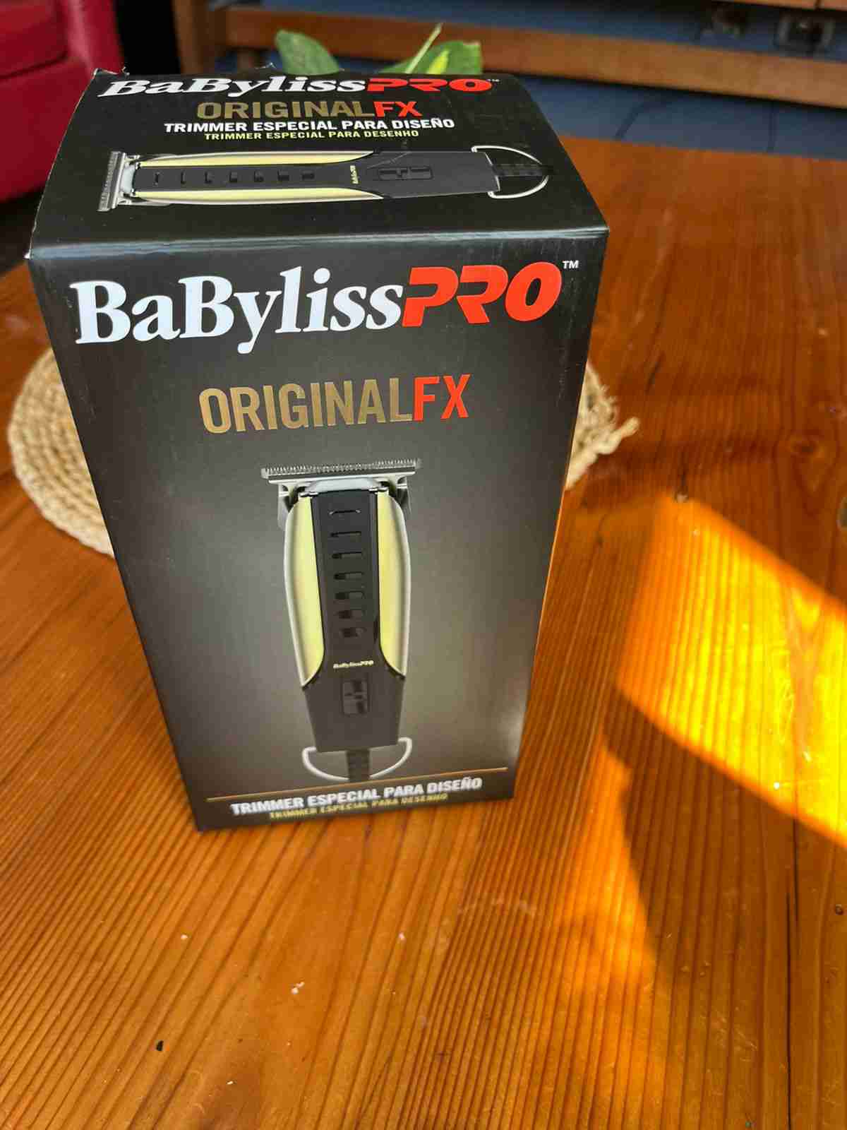 Desvelladora babyliss nuevo en caja - miniatura 4