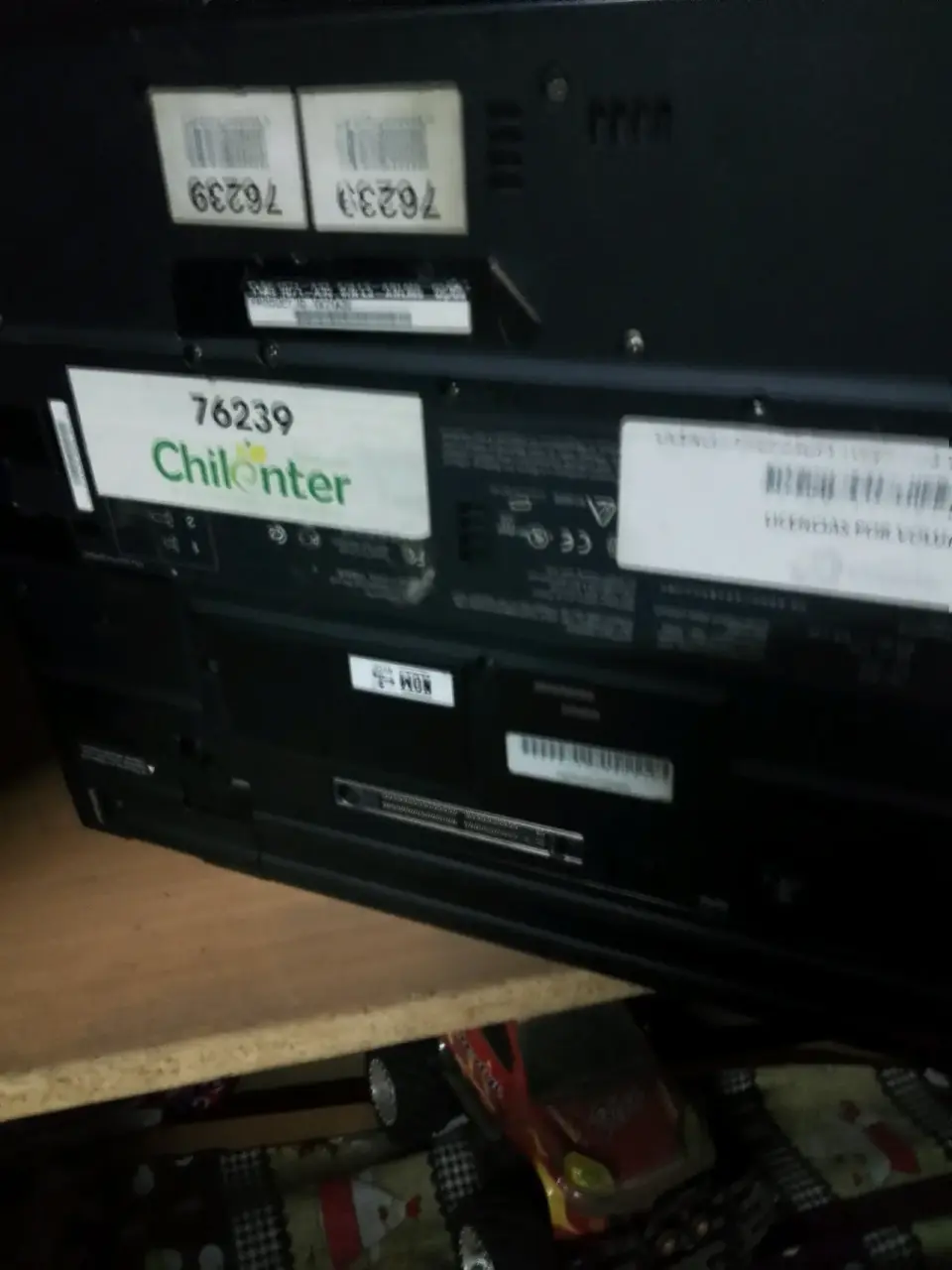 Notebook antiguo ThinkPad - miniatura 2