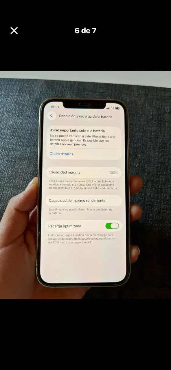 iPhone 12Pro 512GB - miniatura 2