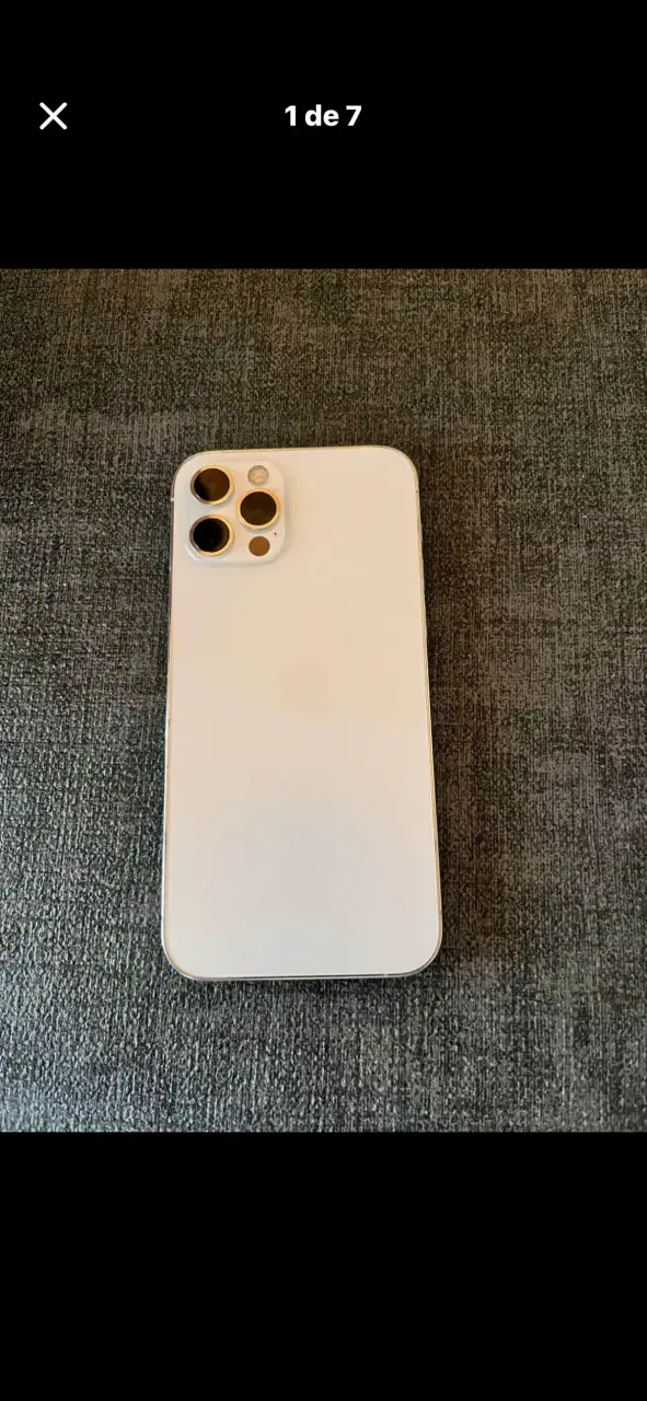 iPhone 12Pro 512GB - miniatura 4