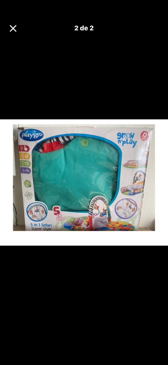 Gimnasio infantil Playgro - miniatura 2