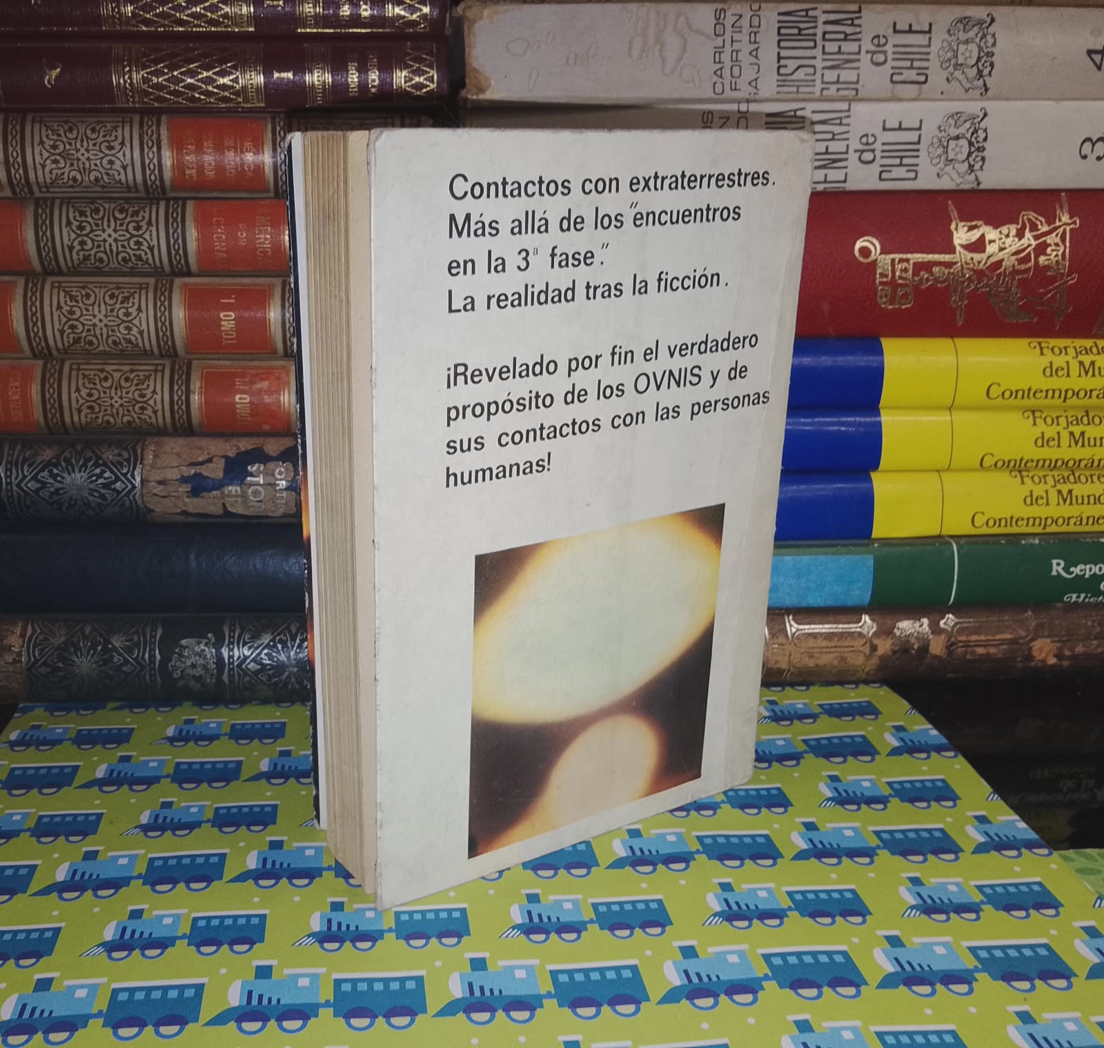 Cuando Los Ovnis Aterrizan - Hans Holzer - miniatura 2