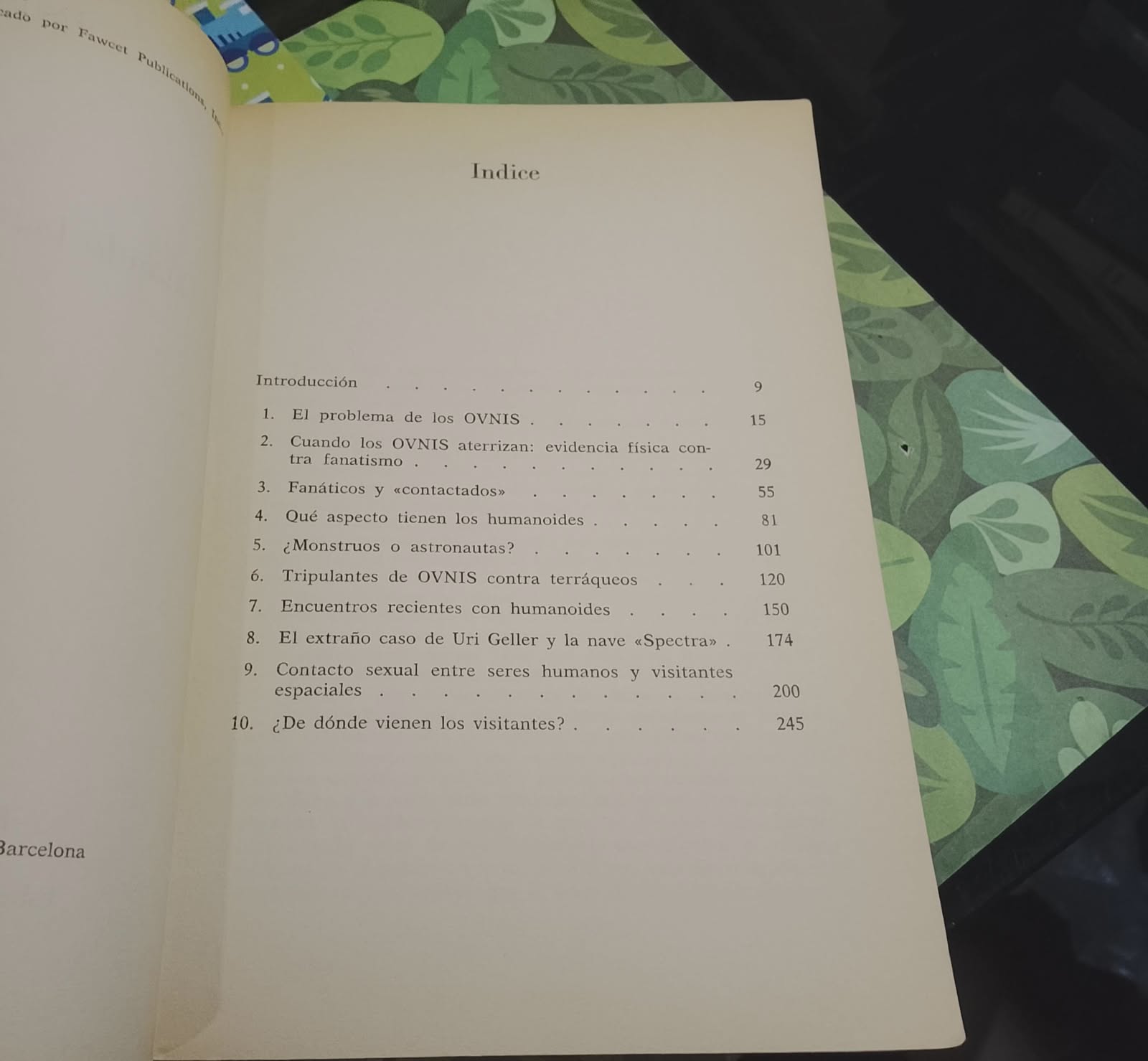 Cuando Los Ovnis Aterrizan - Hans Holzer - miniatura 4