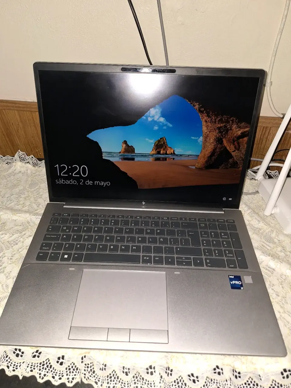 HP ZBook Fury 16 G10 – ¡Máxima Potencia Gamer y Pr - miniatura 2
