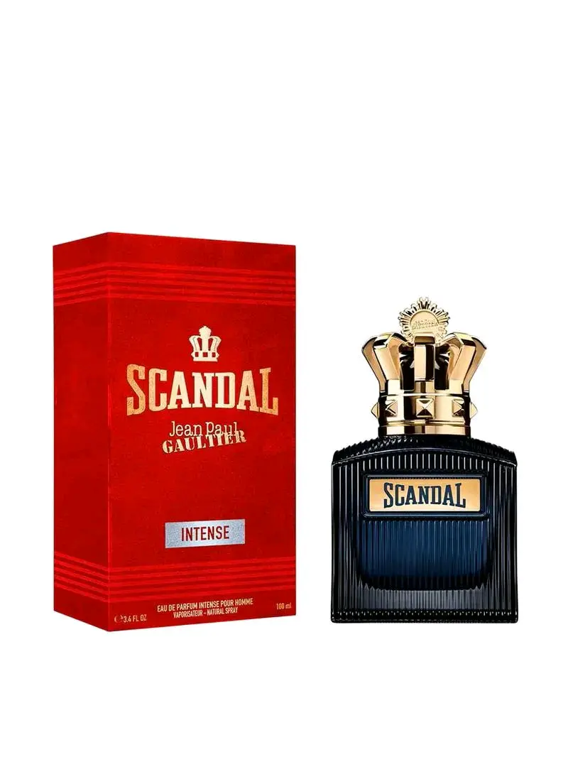 Perfume stronger whit you y scandal intense - miniatura 5