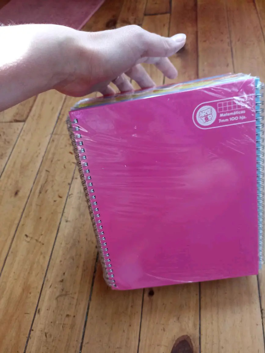 Pack de cuadernos universitarios - miniatura 2