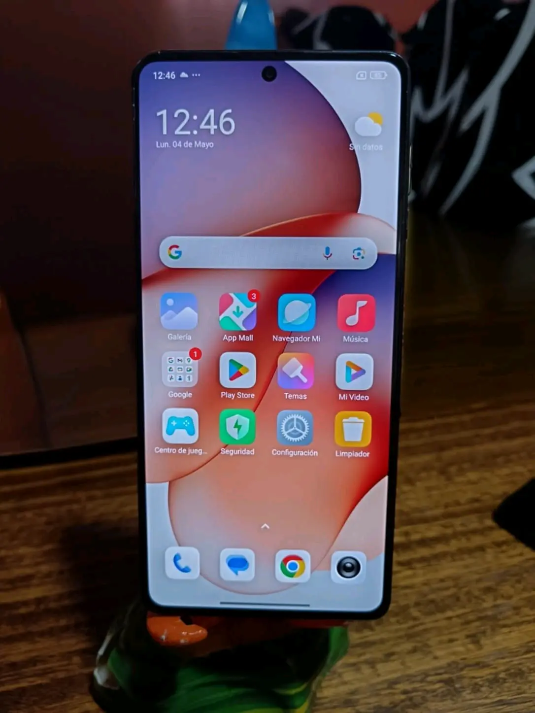 Redmi Note 13 5g Duos - miniatura 1