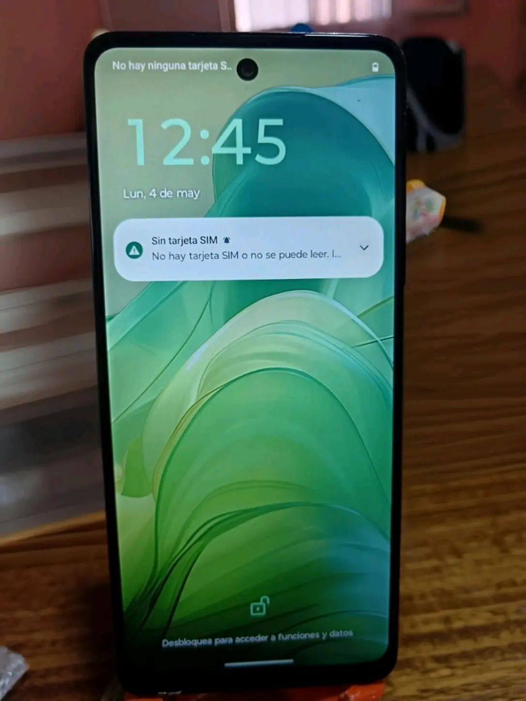 Moto g04 - miniatura 1