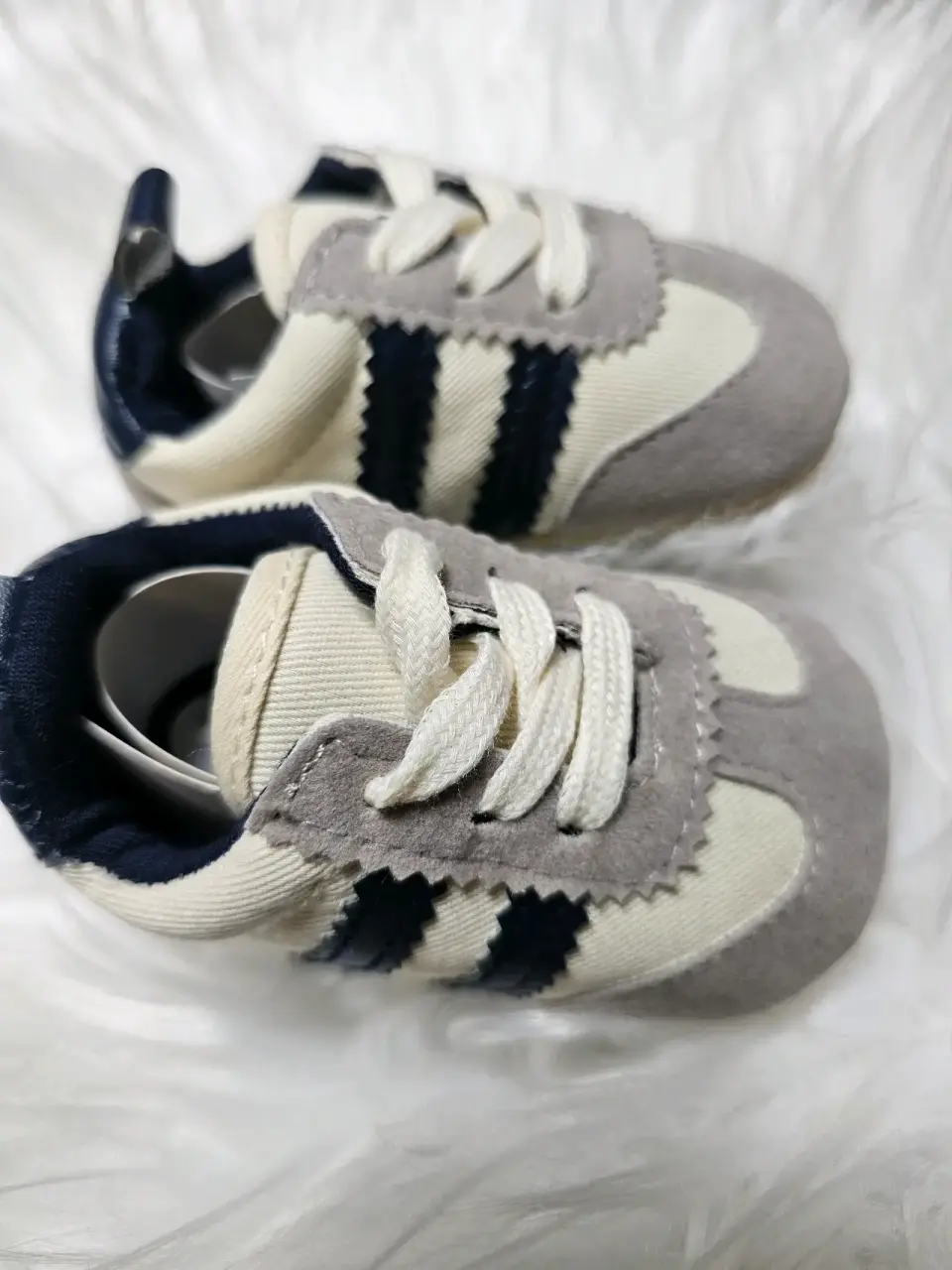 Zapatillas de bebé talla 0m-3m - miniatura 2