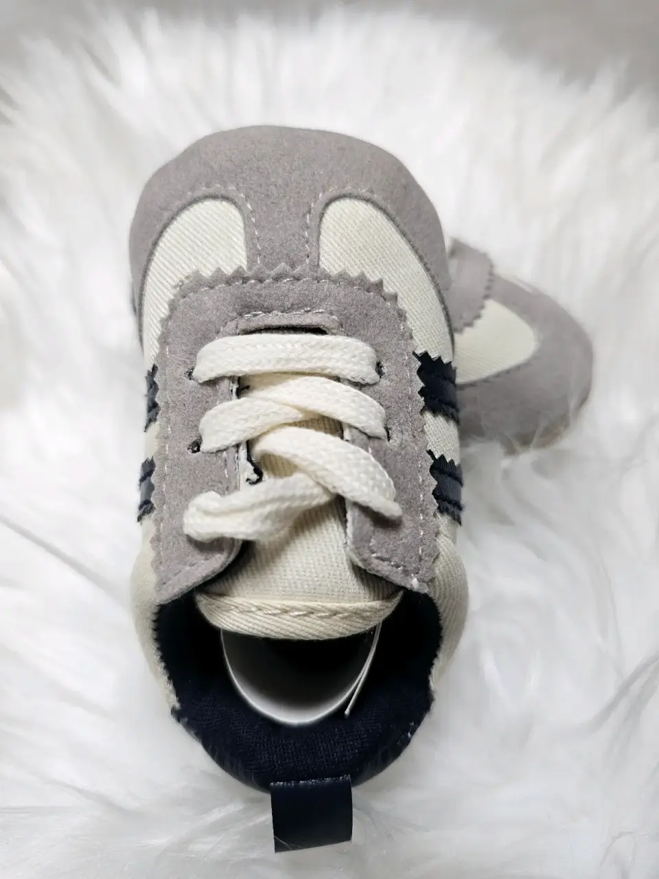 Zapatillas de bebé talla 0m-3m - miniatura 3