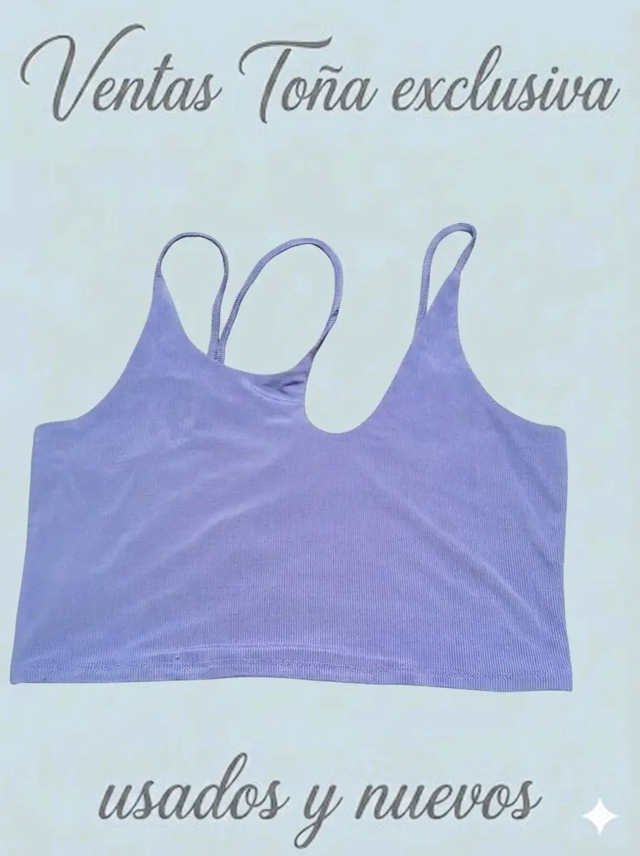 Poleras talla M-L - miniatura 2