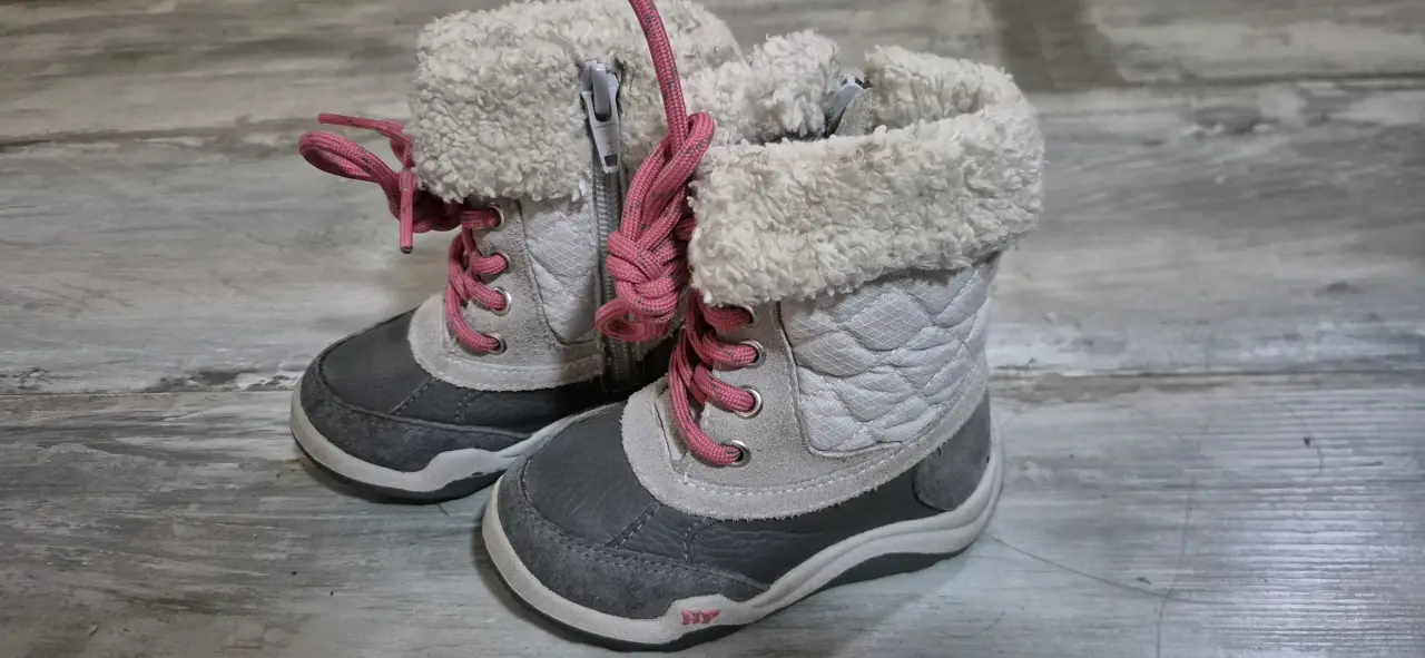 Botas invierno para niños - miniatura 2