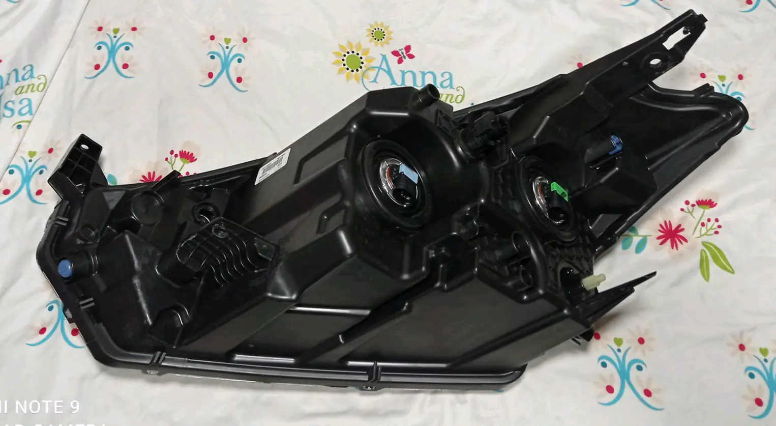 Foco delantero Chevrolet sail  1.5 - miniatura 2