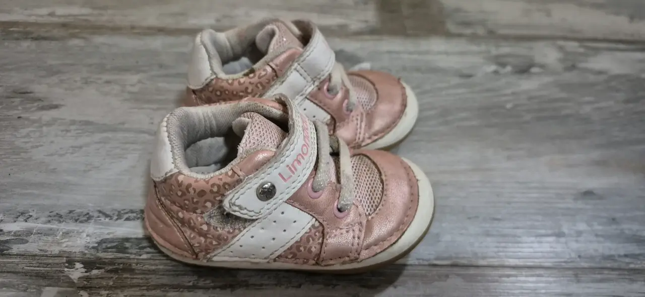 Zapatillas rosadas Limonada para niña - miniatura 2