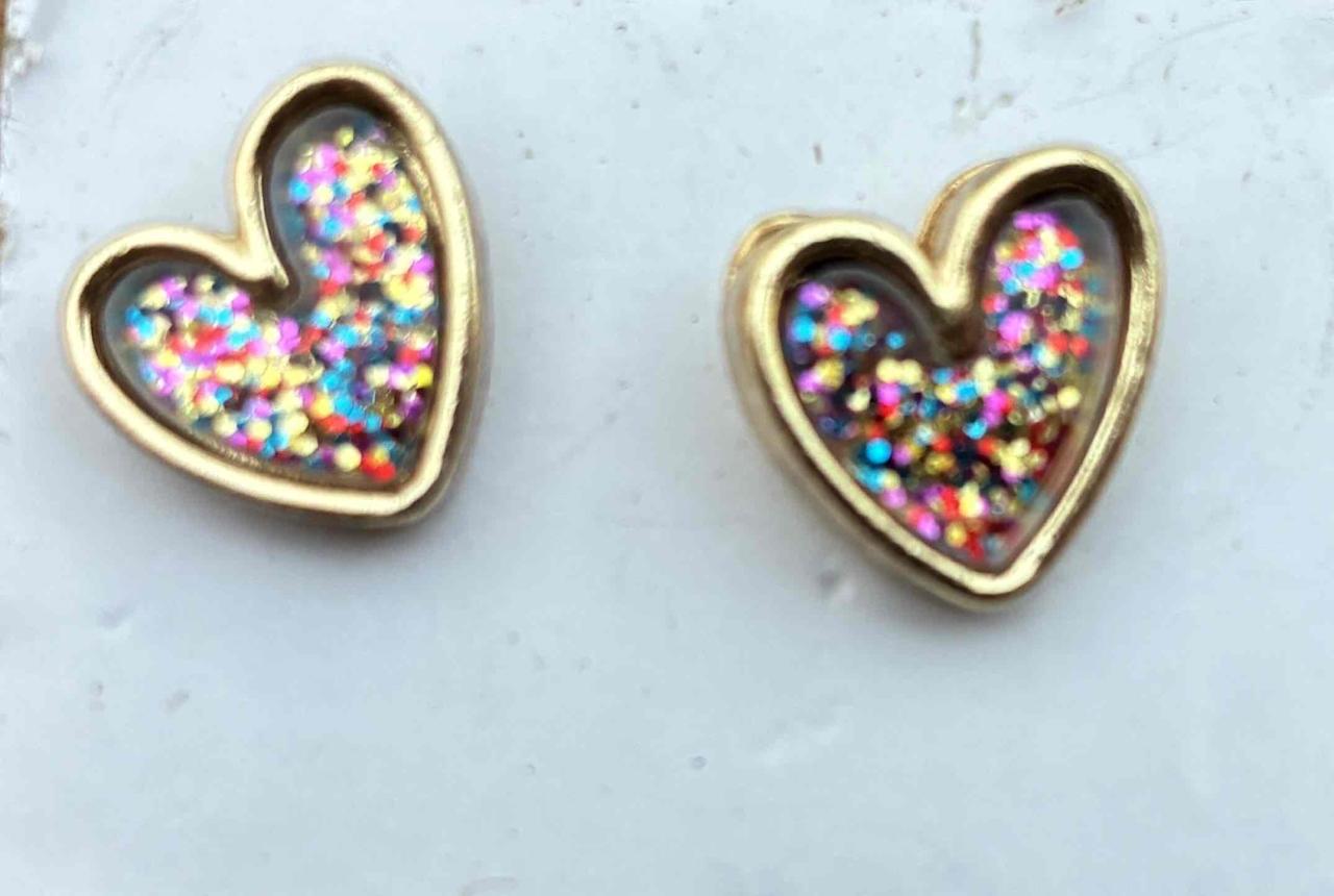 Adornos en forma de corazón - miniatura 2