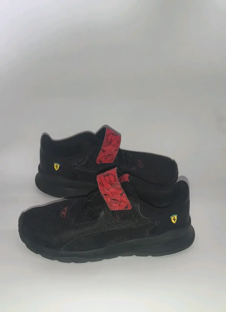Zapatilla PUMA niño Ferrari - miniatura 1