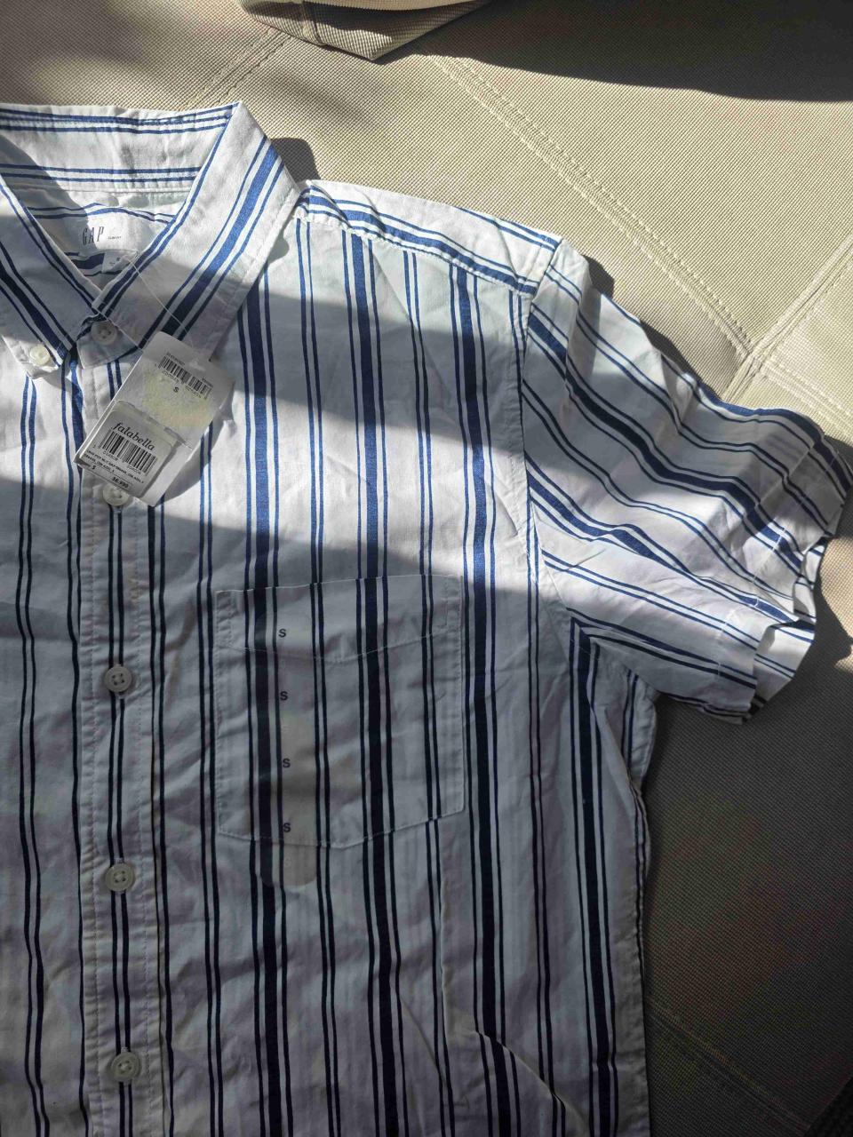 Camisa Gap - miniatura 2