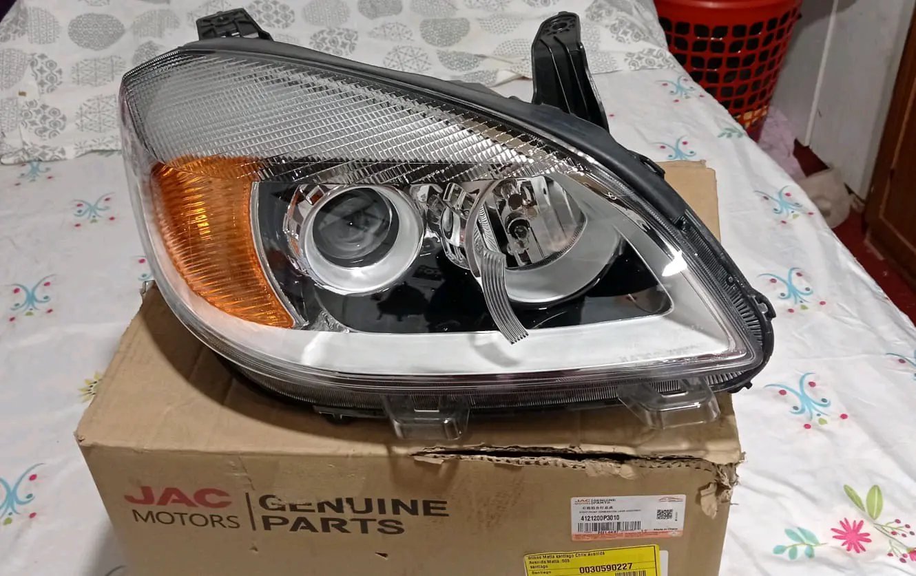 Faro delantero JAC T6 original - miniatura 1