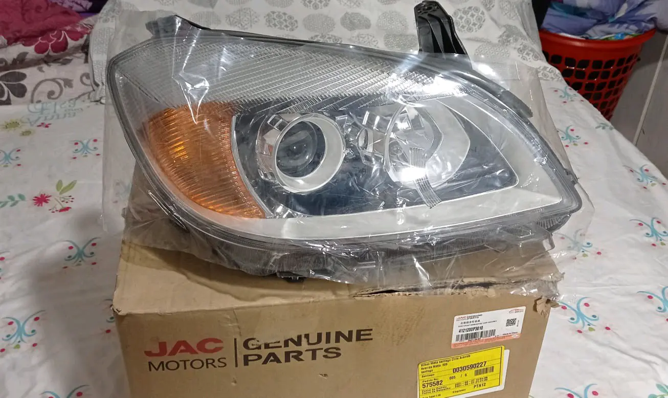 Faro delantero JAC T6 original - miniatura 2