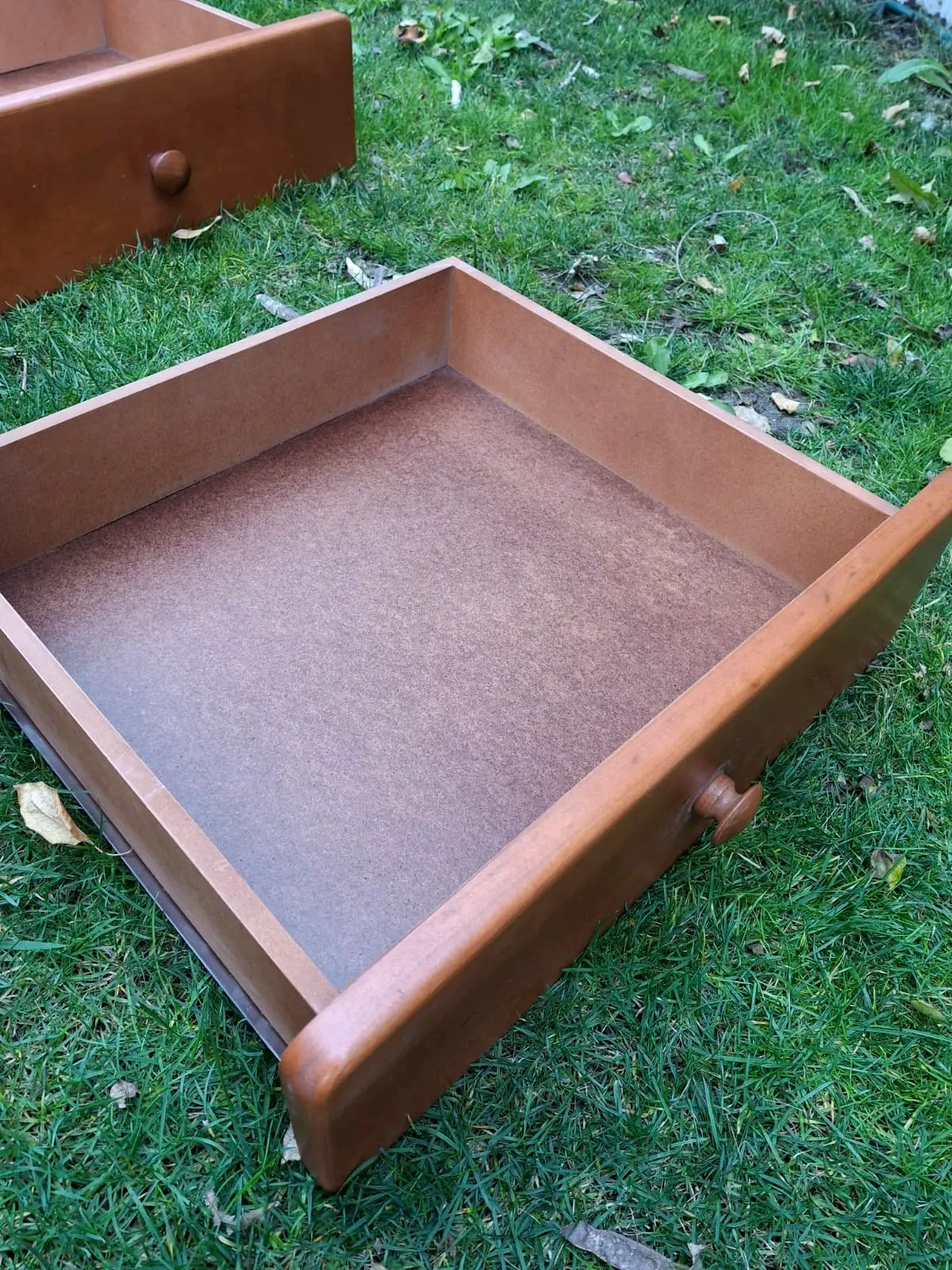 Cuna cuja de madera en excelente  estado - miniatura 4