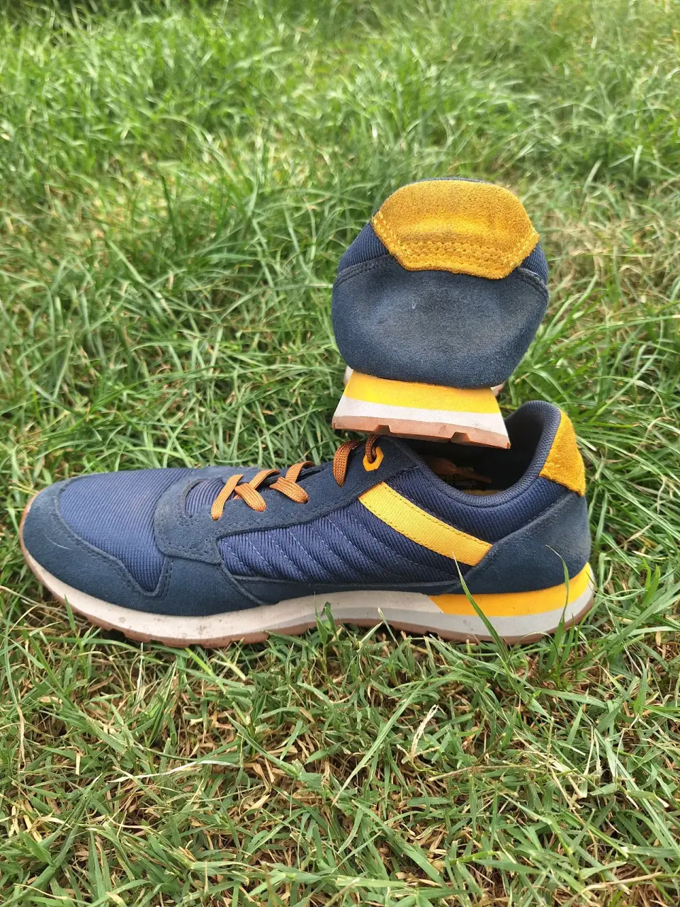Zapatillas deportivas azules - miniatura 2
