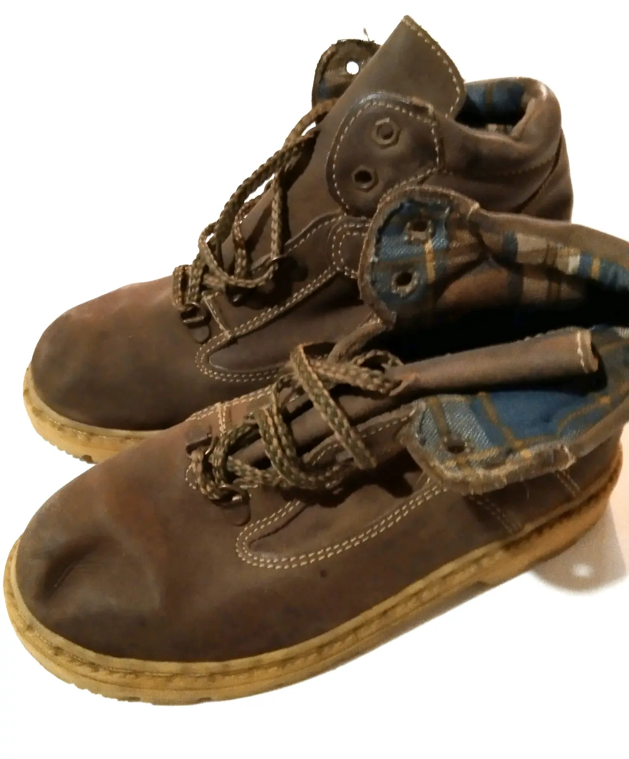 Botines de cuero varón N 33 - miniatura 2