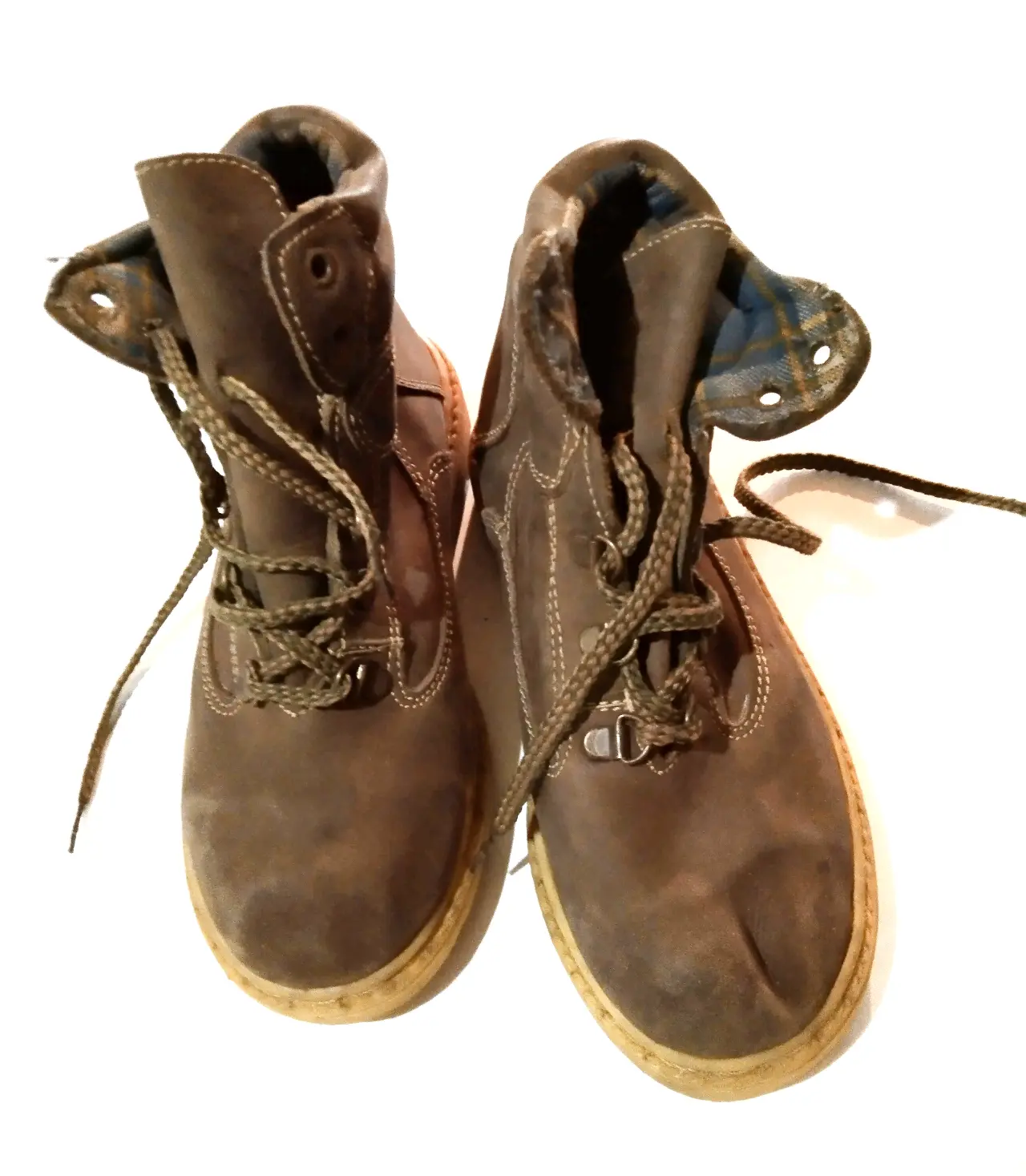 Botines de cuero varón N 33 - miniatura 3
