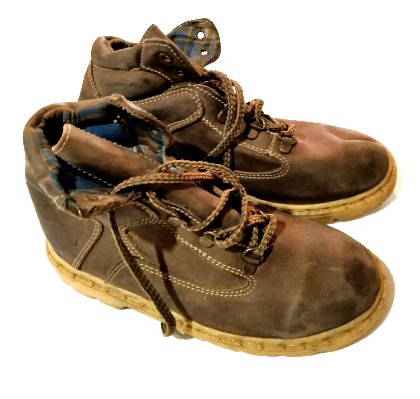 Botines de cuero varón N 33 - miniatura 4