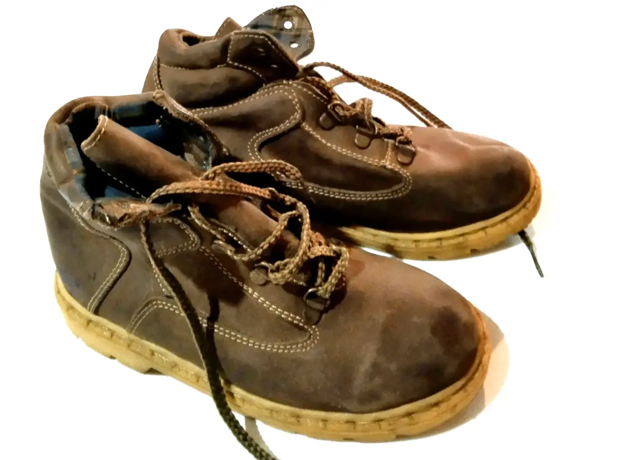 Botines de cuero varón N 33 - miniatura 6