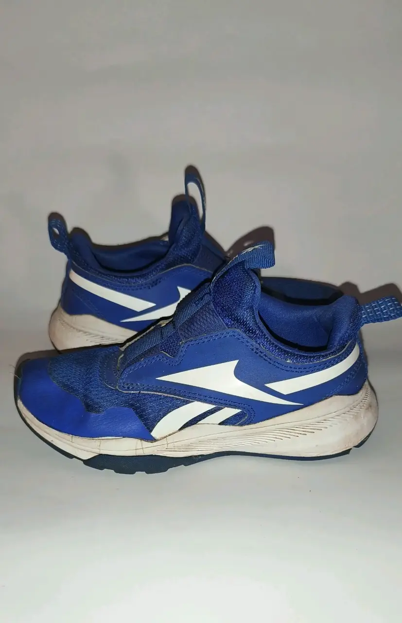 Zapatillas deportivas azules Reebok NIÑO - miniatura 2