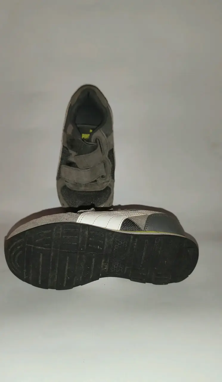 Zapatillas deportivas PUMA con velcro NIÑO - miniatura 2