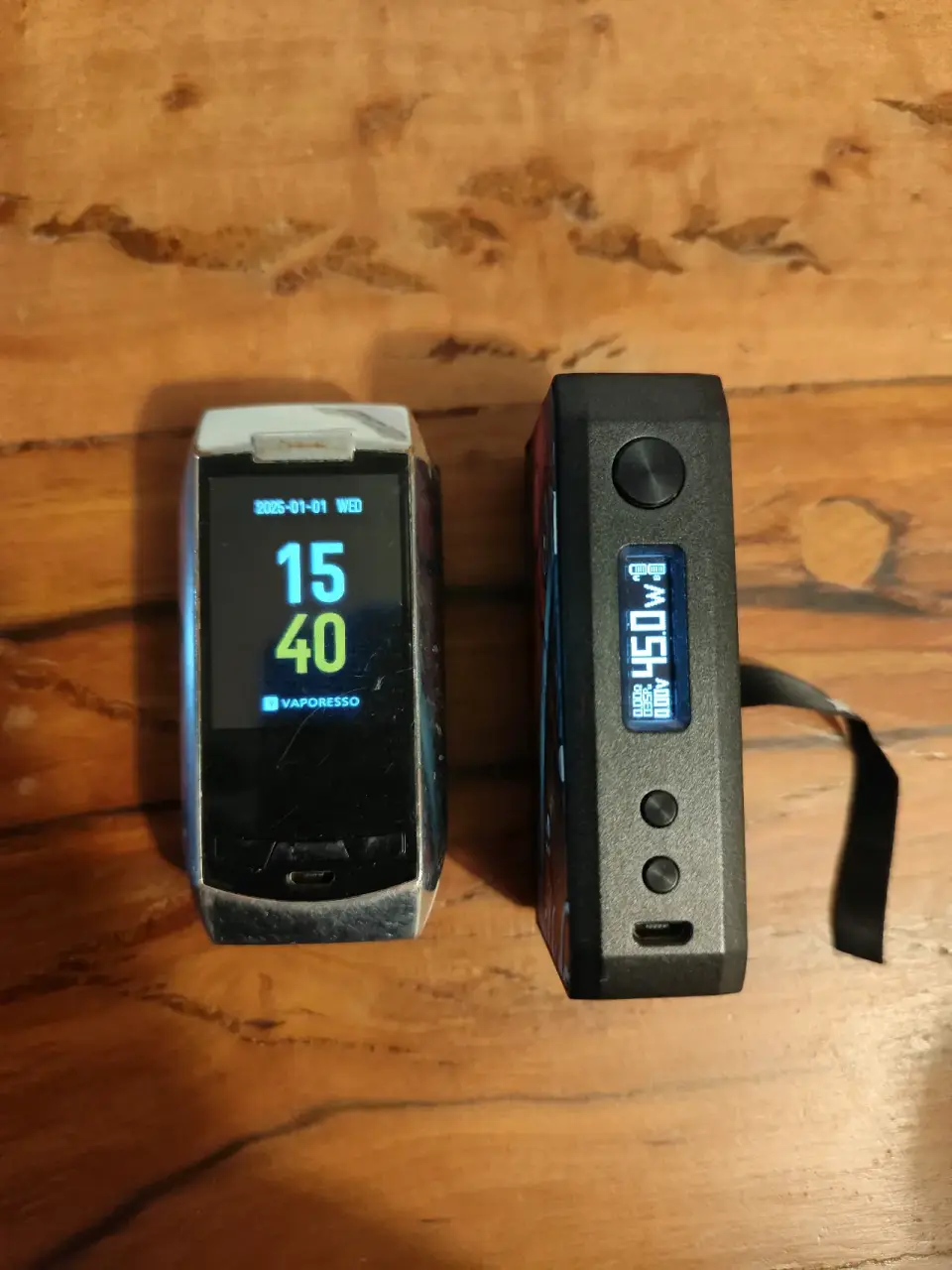 Mod de vapeo Vaporesso - miniatura 2