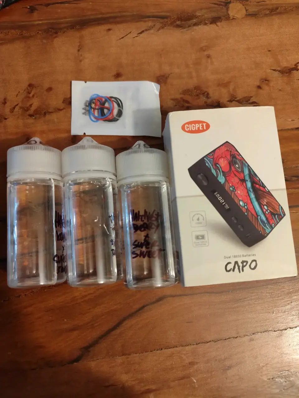 Mod de vapeo Vaporesso - miniatura 5