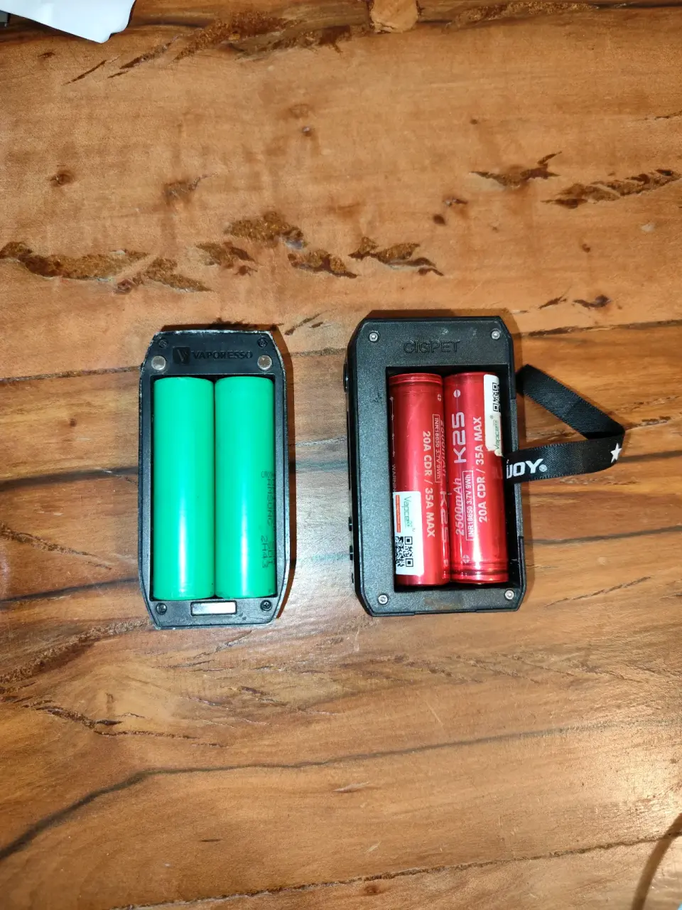 Mod de vapeo Vaporesso - miniatura 6