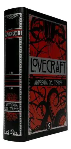 Libro Lovecraft Antología del Terror - miniatura 1